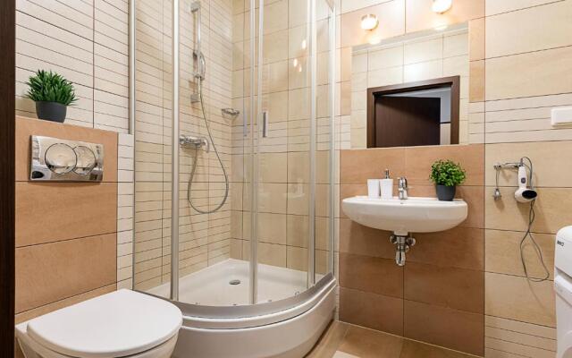 VacationClub - Aquarius Apartament 91