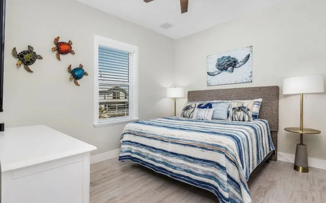 Captain's Quarters