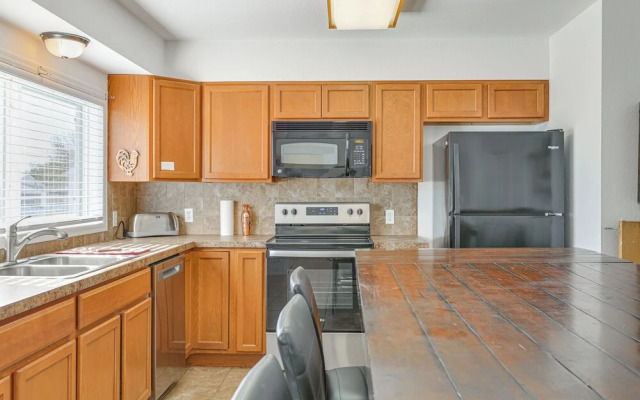 Family-friendly Home in Kiowa: Pets Welcome!