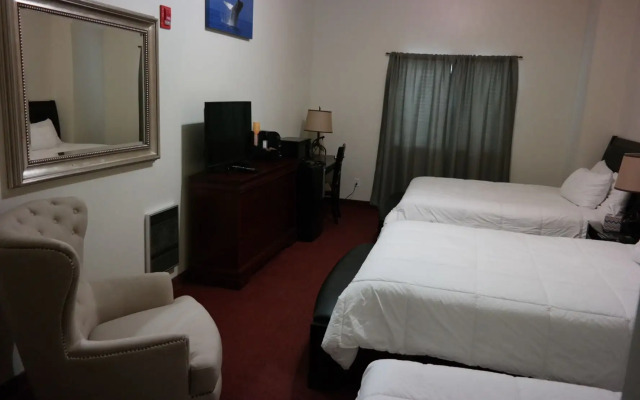 Sitka Hotel and Restaurant