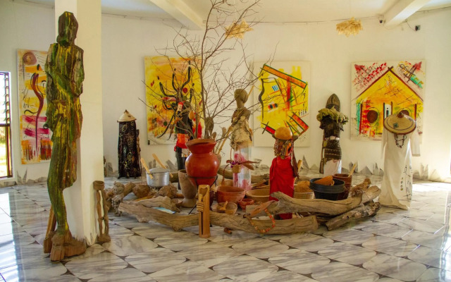 Mama Africa Art Residence