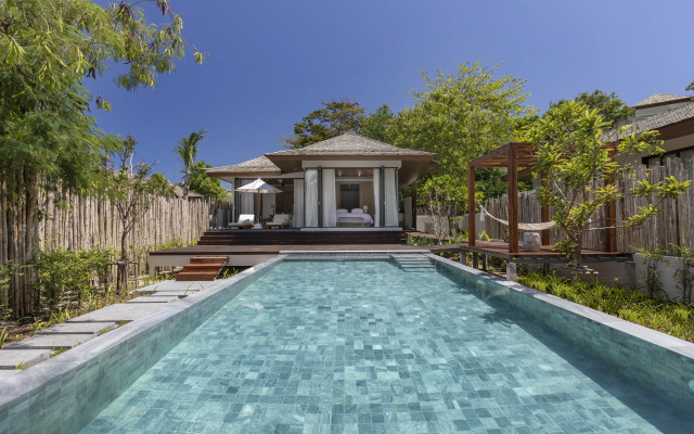 Cape Fahn Hotel – Private Islands Samui