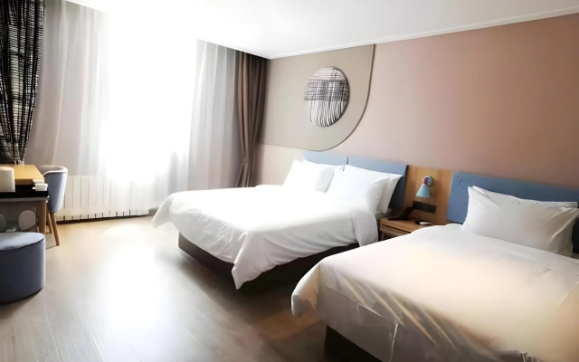 Homeinn · neo (Yantai Airport Road Ludong University) – Guest Rooms – Yantai