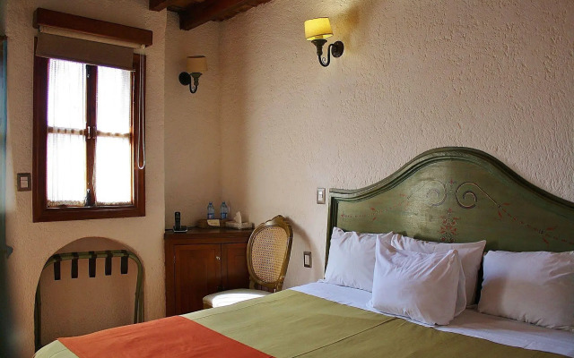 Mesón de la Merced Hotel Boutique, Patio & Spa