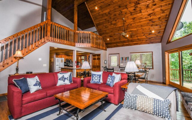 Tranquility 4 Bedroom House