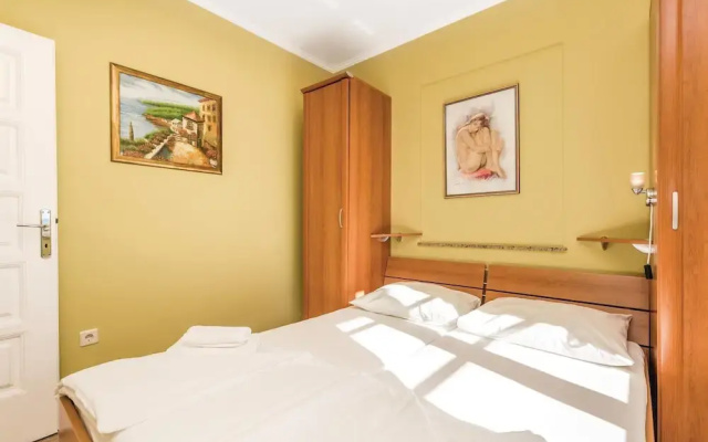 Nice Home in Banjol With Wifi and 2 Bedrooms