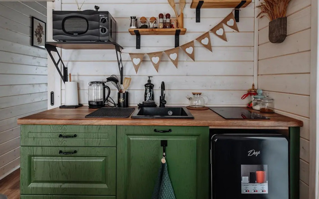 Гостевой дом Юрьево Home (Хоум) Георгиевская 1Г