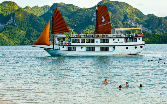 Halong Phoenix Cruiser
