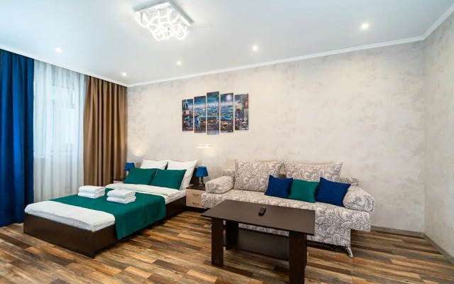 Пять звезд на Мира 31/3