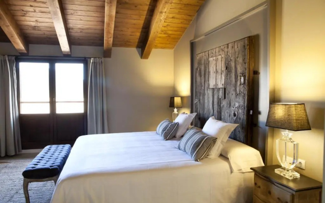Hotel Mas de Cebrián
