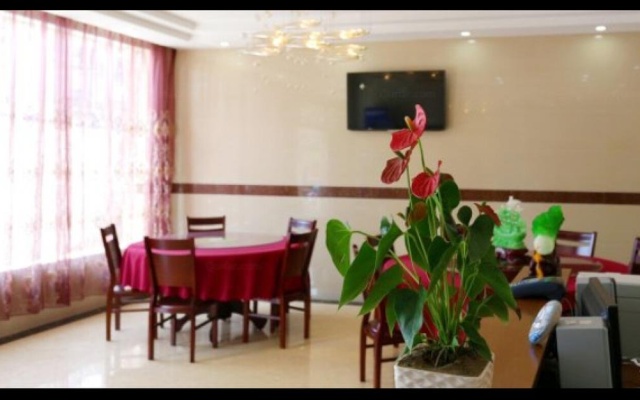 Zhoushan Shengsi Time Wharf Inn – Restaurant – Zhoushan