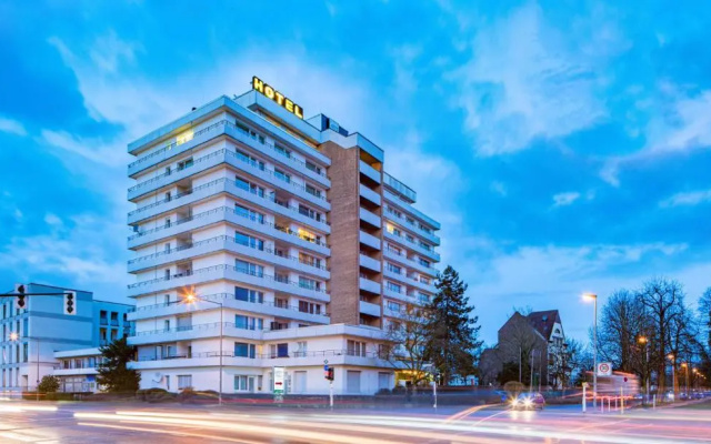 Garden Hotel Krefeld