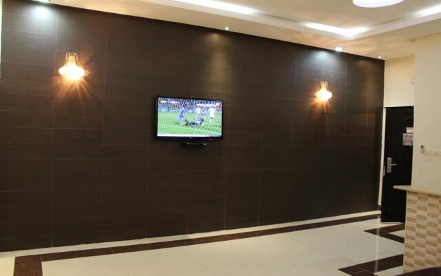 Danah Aparthotel