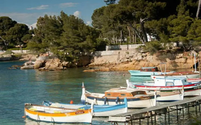 Cozy Studio Near Cap D'antibes