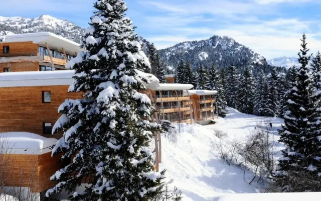 Apartment Epiceas B23 Les Villages Du Bachat