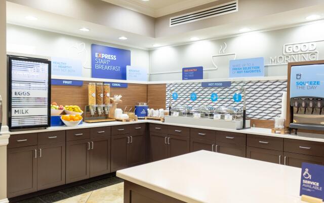 Holiday Inn Express Savannah - Historic District by IHG