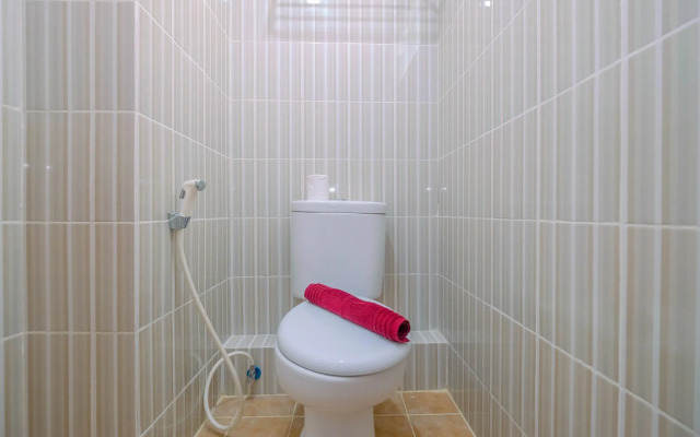 Cozy and Compact Cinere Resort Studio Apartment