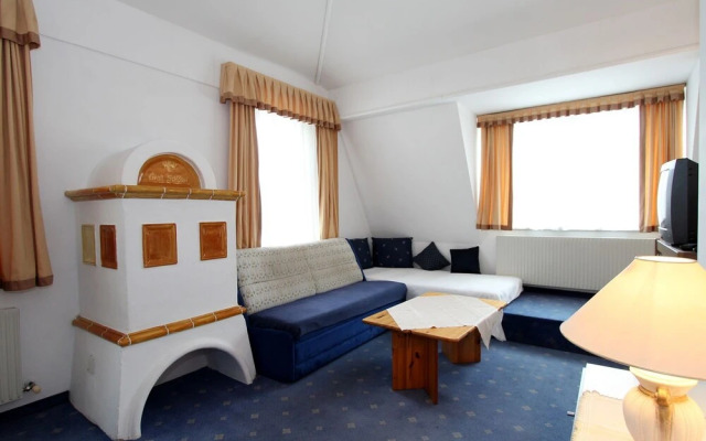 Cheerful Apartment near Ski Area in Tyrol