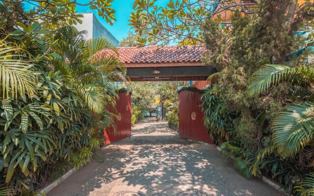 OYO 665 Namora Residence Near Olahraga Nasional Hospital