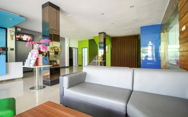 Airy Ilir Timur Dua Sinar Raga 164 Palembang