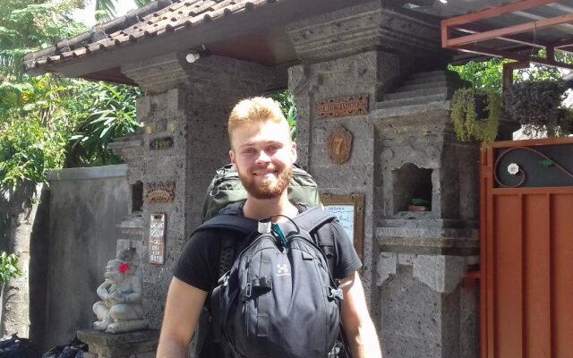 Tjana Homestay