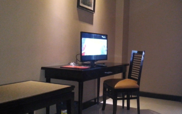 Tematik Hotel Pluit