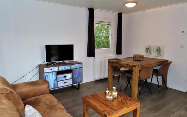 Luxe Chalet Oostkapelle OK28