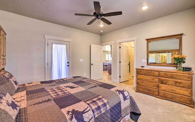 Stunning Adobe Home Overlooking Silver Reef