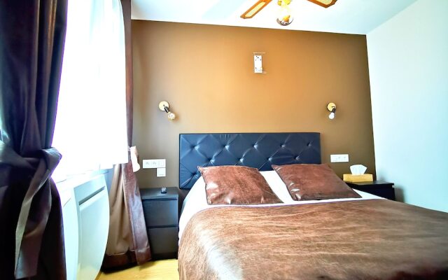 Appart Hotel Relax Spa