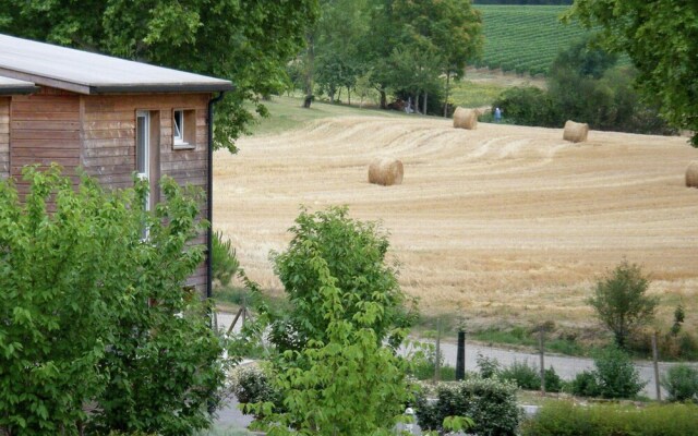 Nice Apartment With a Bbq, Near Montréal du Gers