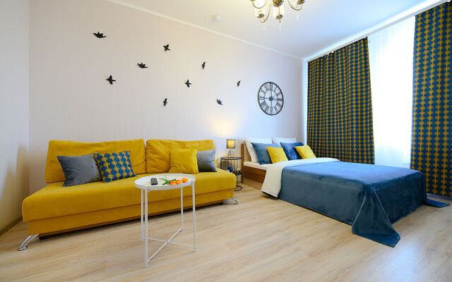 Апартаменты Пять Звезд Арена