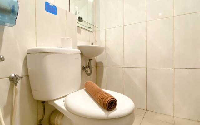 Modern And Homey Studio At Grand Kamala Lagoon Apartment