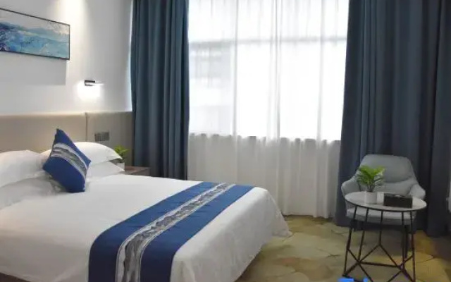 Jinan Laiwu Dachuang Hotel (Shancai University Yanshan College)