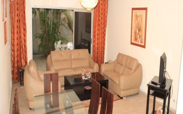 Residence Les Florhanyas