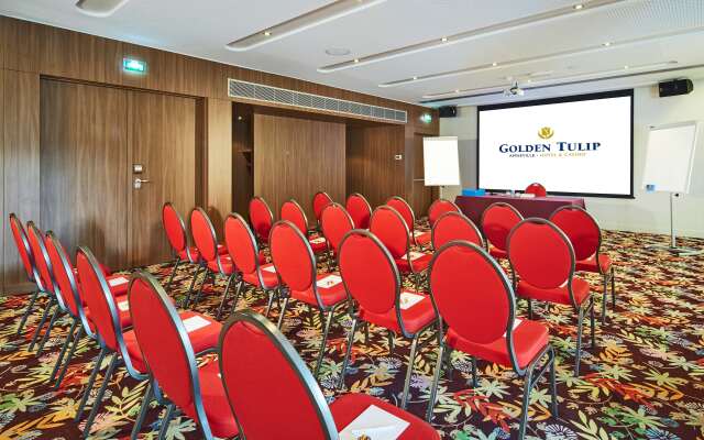 Golden Tulip Amneville - Hotel And Casino