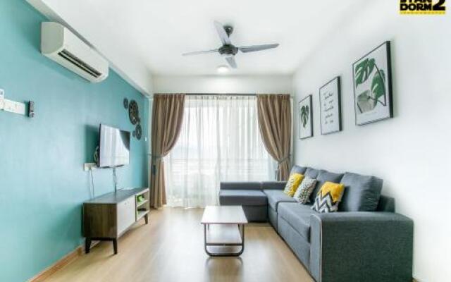 Stardorm 2 Ipoh Homestay