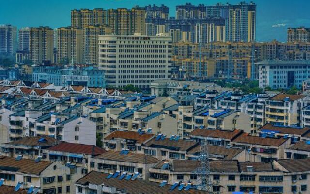 Shankee Express Hotel (Jingshan Chengzhong Road)