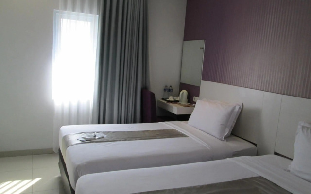 Hotel Vio Express Surapati Bandung