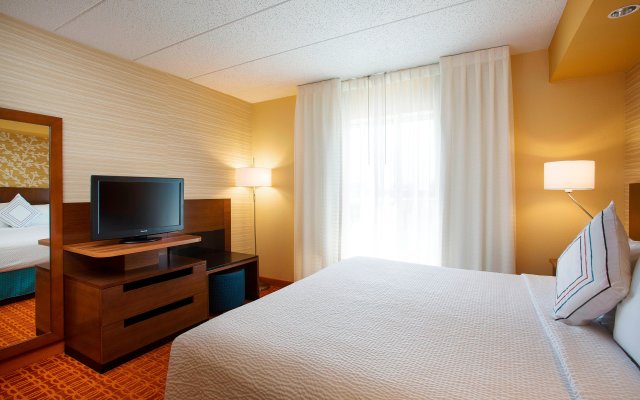 Fairfield Inn and Suites by Marriott Chicago Midway Airport