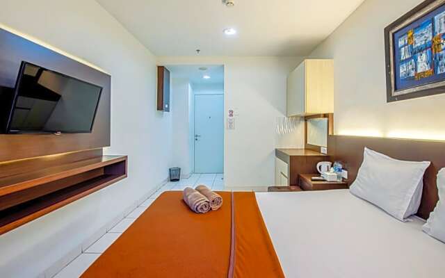 Skyview Sentul Tower Apartments