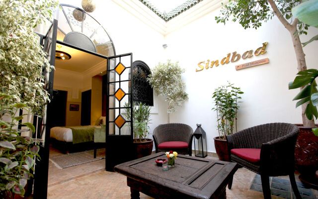 Le Riad Monceau