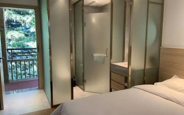 Fangyuan Apartment Hotel - Guangzhou