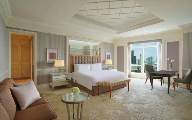 The Ritz-Carlton Jakarta, Pacific Place – Guest Rooms – Jakarta