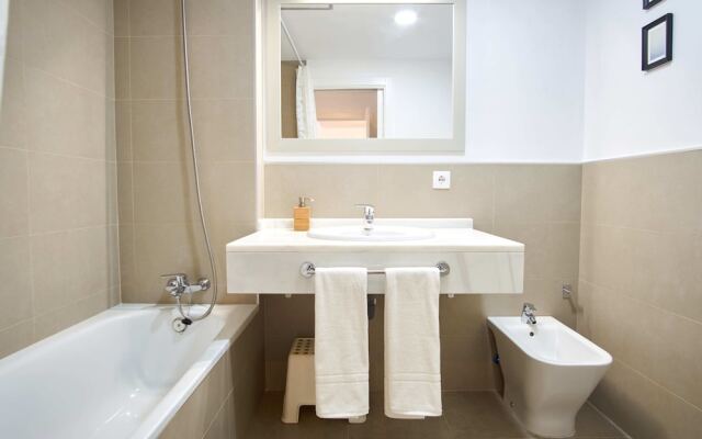 Apartamento Los Remedios Oasis Suite