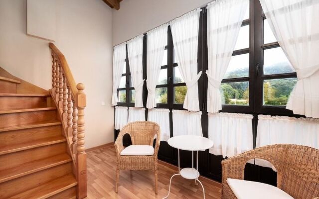 Casa Rural En Gulpiyuri Llanes