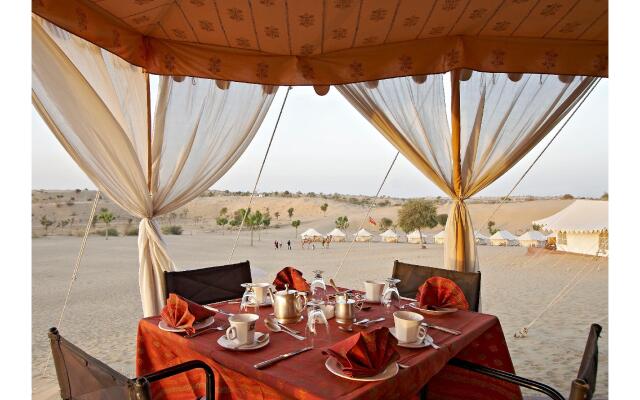 Manvār Shergarh, The Desert Resort