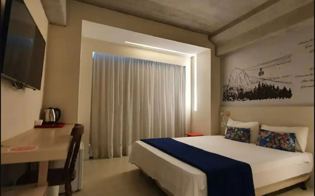 Ribalta Hotel Barra da Tijuca by Atlantica