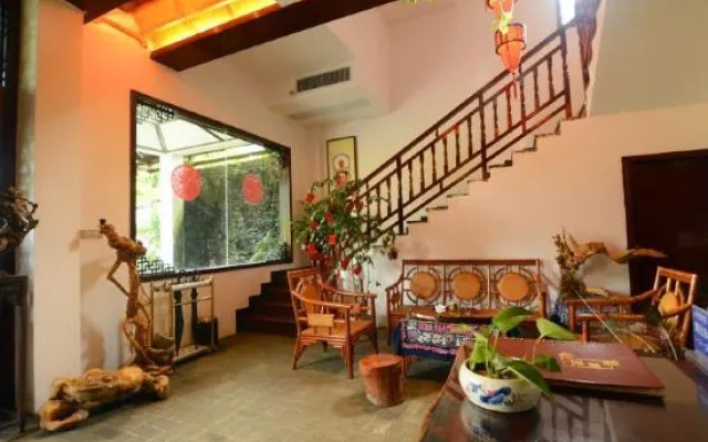 Chunshang Chunshu Hepansu Hotel – Hotel Rooms – Guilin