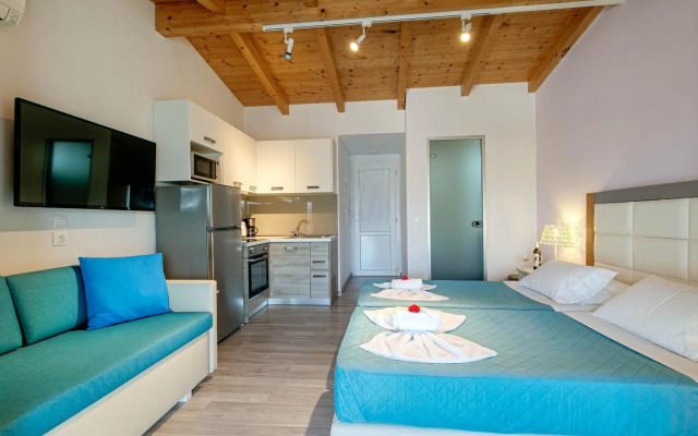 Palapart Gikas Suites And Studios