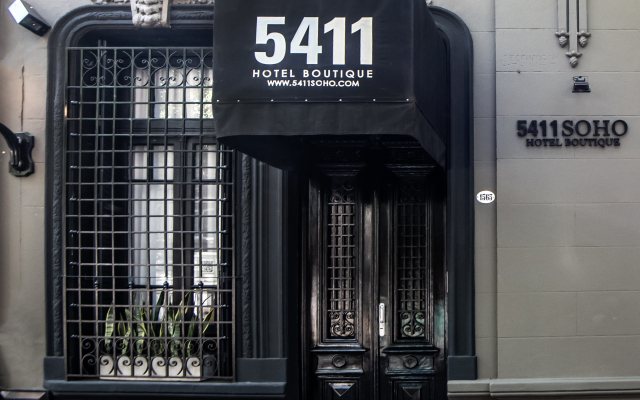 5411 Soho Hotel Boutique